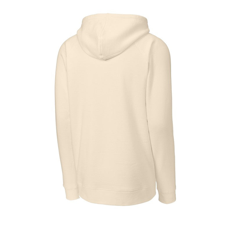 CAPELLA Sport-Tek® UNISEX Drive Fleece Pullover Hoodie - Ecru