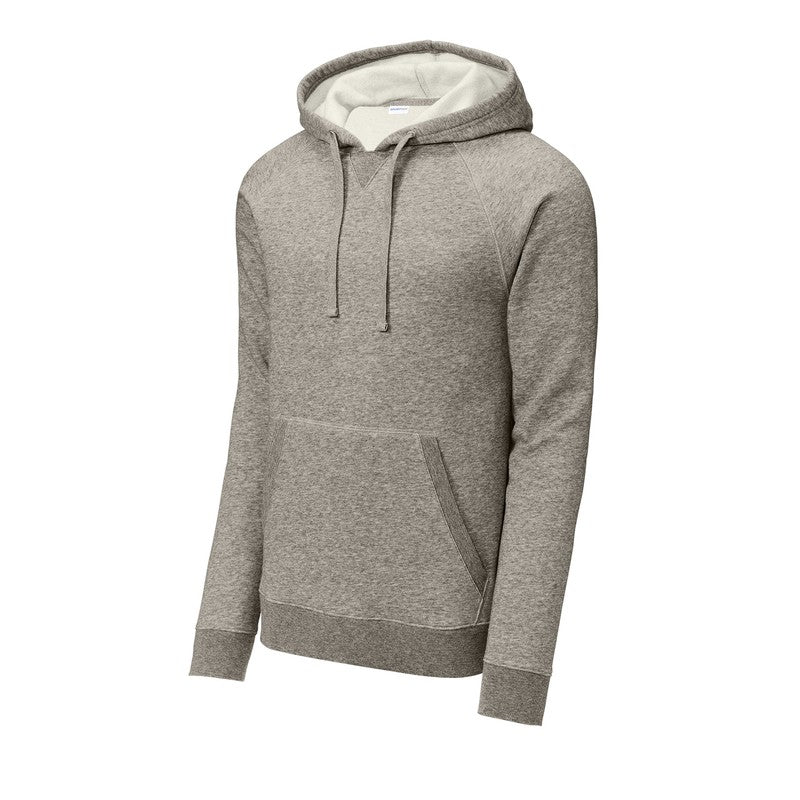 CAPELLA Sport-Tek® UNISEX Drive Fleece Pullover Hoodie - Vintage Heather Grey