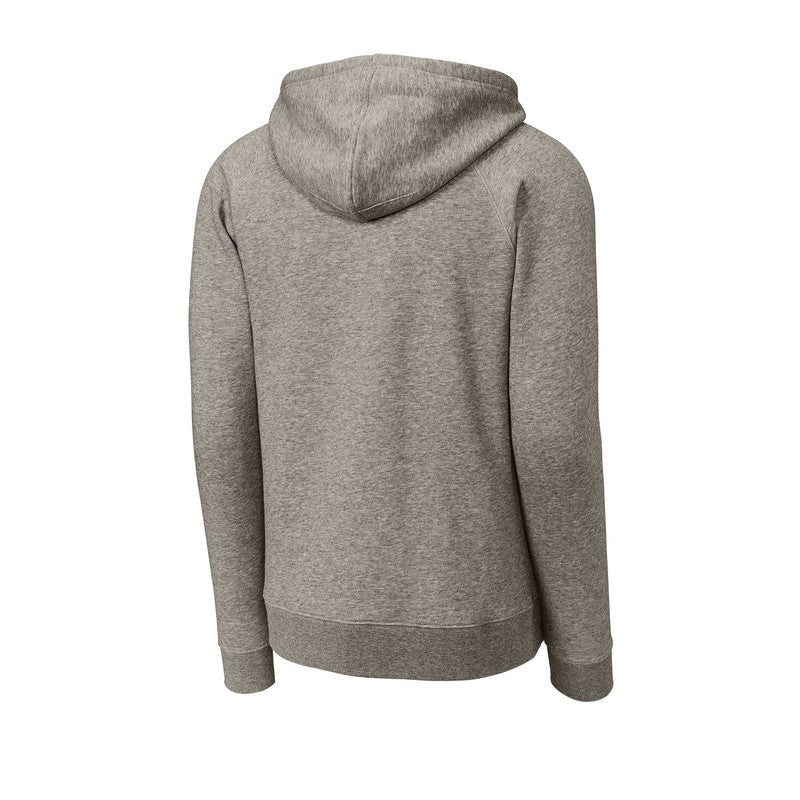 CAPELLA Sport-Tek® UNISEX Drive Fleece Pullover Hoodie - Vintage Heather Grey