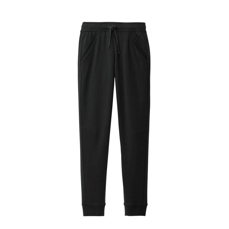 CAPELLA Drive Fleece Jogger - Black