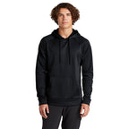 CAPELLA Re-Compete Fleece Pullover Hoodie - Black