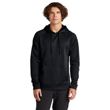 Load image into Gallery viewer, NEW CAPELLA Re-Compete Fleece Pullover Hoodie - Black