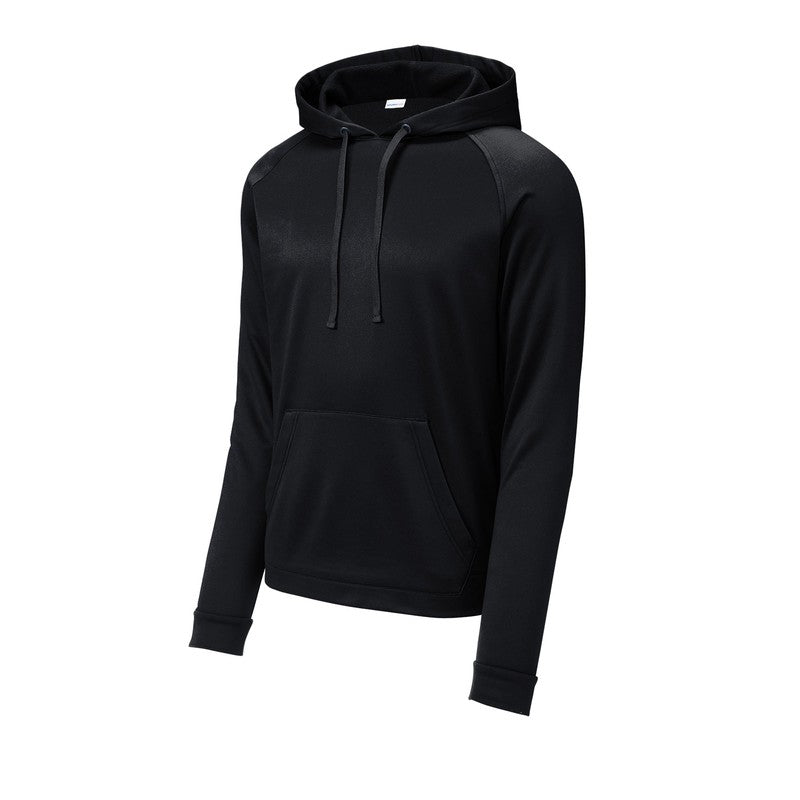 CAPELLA Re-Compete Fleece Pullover Hoodie - Black