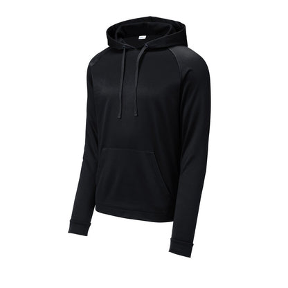 CAPELLA Re-Compete Fleece Pullover Hoodie - Black