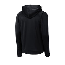 Load image into Gallery viewer, NEW CAPELLA Re-Compete Fleece Pullover Hoodie - Black