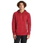 CAPELLA Re-Compete Fleece Pullover Hoodie - Red