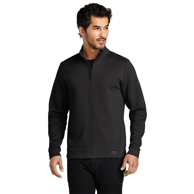 NEW CAPELLA OGIO ® Bolt Full-Zip - Blacktop