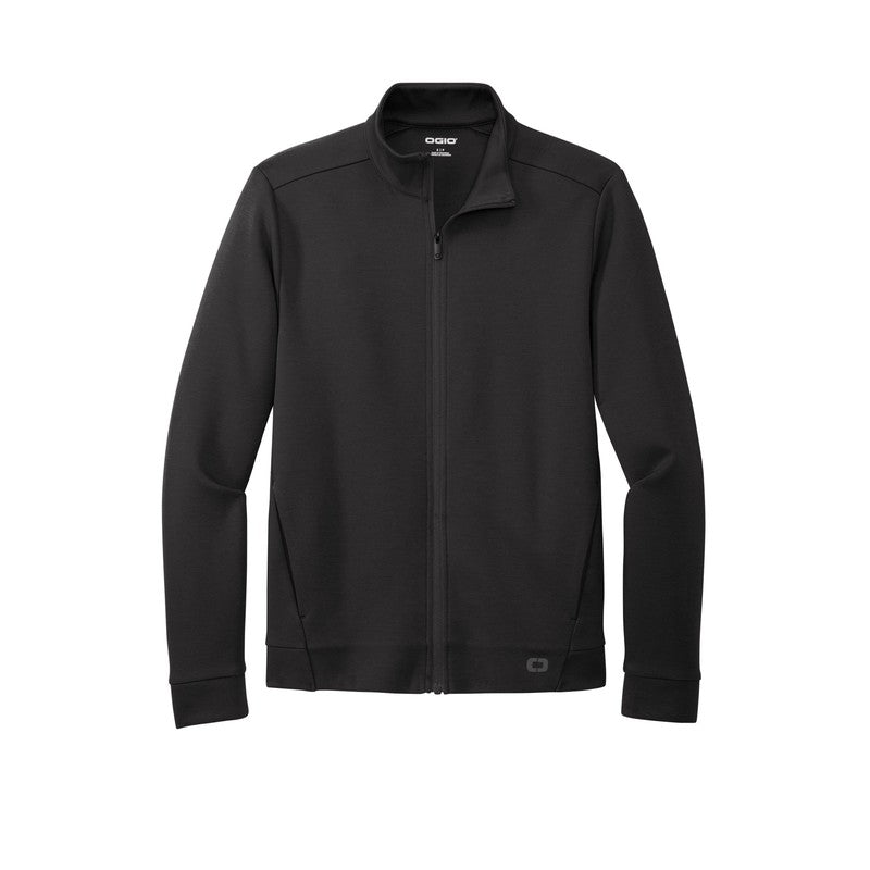 NEW CAPELLA OGIO ® Bolt Full-Zip - Blacktop