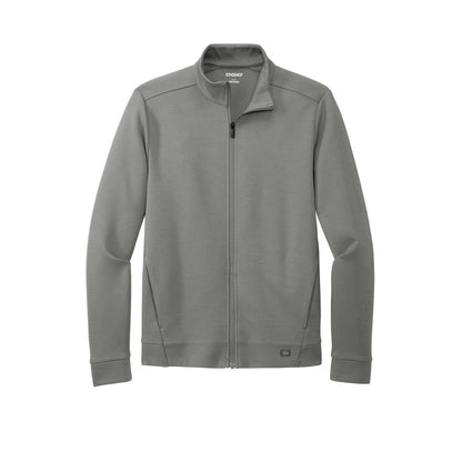 NEW CAPELLA OGIO ® Bolt Full-Zip - Turbo Grey