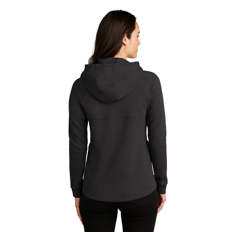 NEW CAPELLA OGIO® Ladies Bolt Full-Zip Hoodie - Blacktop