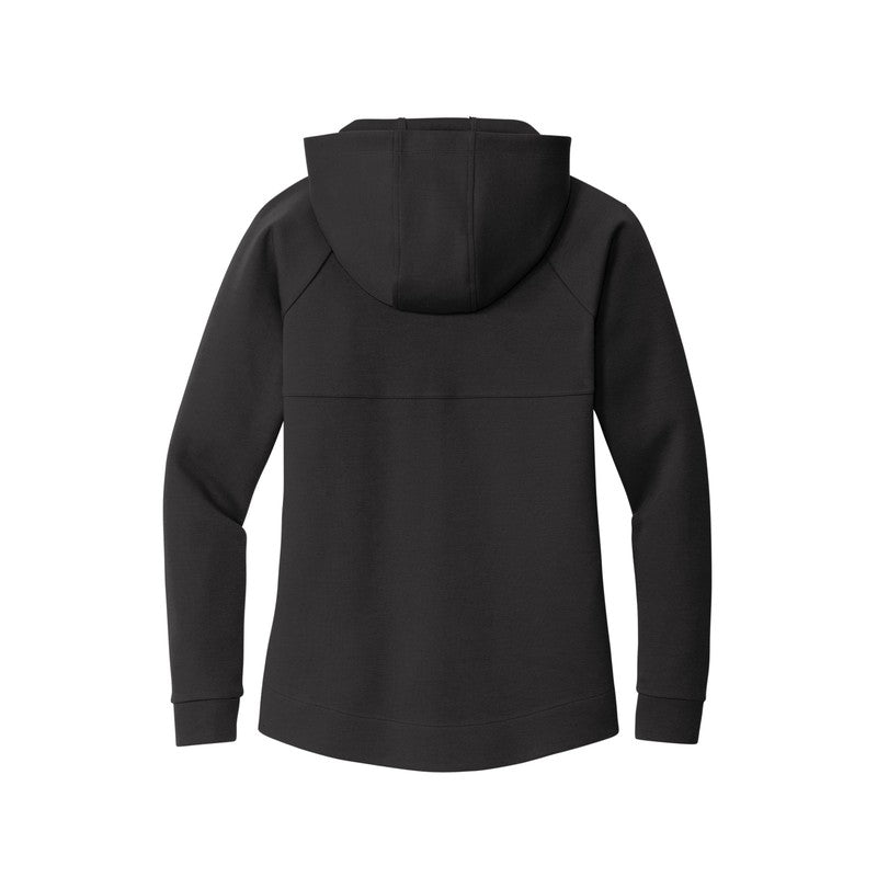 NEW CAPELLA OGIO® Ladies Bolt Full-Zip Hoodie - Blacktop