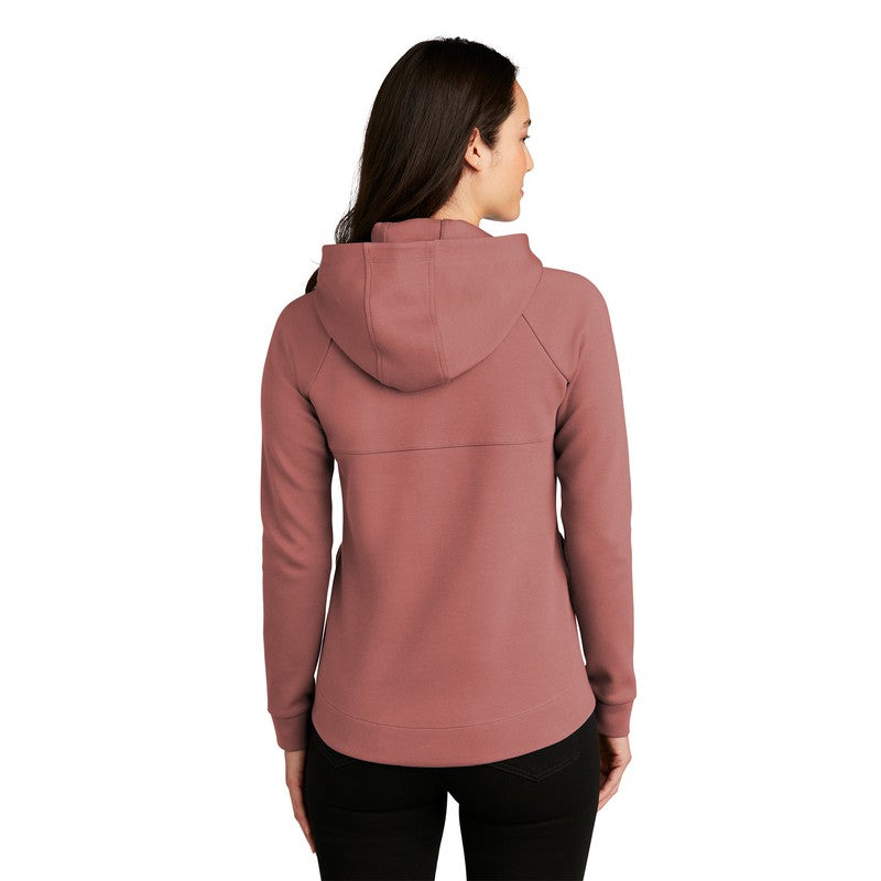 CAPELLA OGIO® Ladies Bolt Full-Zip Hoodie - Deep Rose