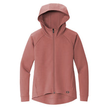 Load image into Gallery viewer, NEW CAPELLA OGIO® Ladies Bolt Full-Zip Hoodie - Deep Rose