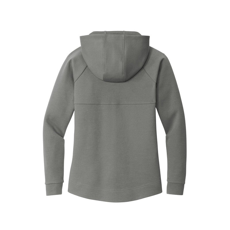 NEW CAPELLA OGIO® Ladies Bolt Full-Zip Hoodie - Turbo Grey