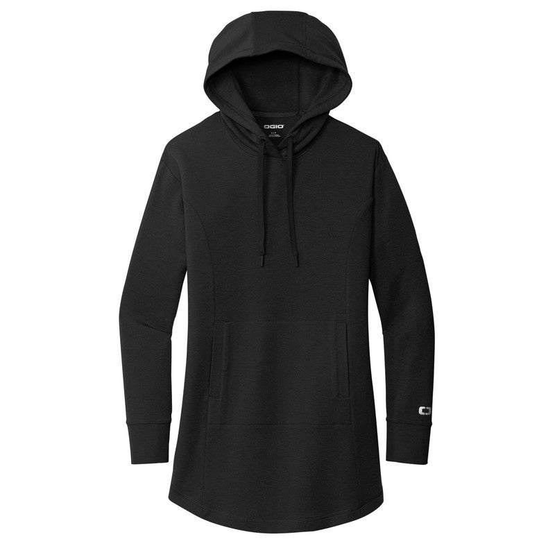 CAPELLA OGIO ® Ladies Luuma Flex Tunic - Blacktop