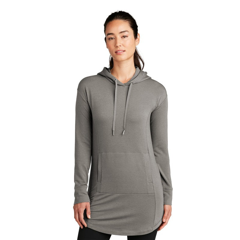 NEW CAPELLA OGIO ® Ladies Luuma Flex Tunic - Petrol Grey Heather