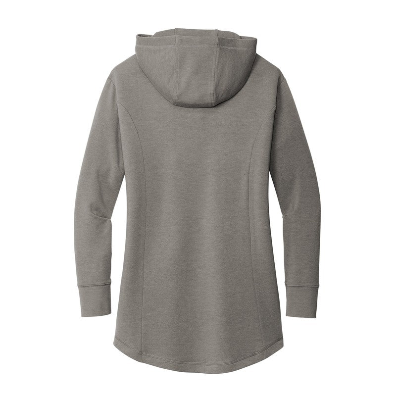 NEW CAPELLA OGIO ® Ladies Luuma Flex Tunic - Petrol Grey Heather