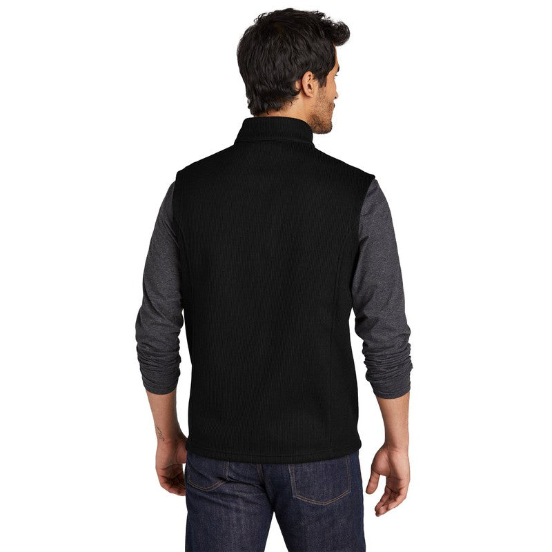 NEW CAPELLA OGIO ® Grit Fleece Vest - Blacktop