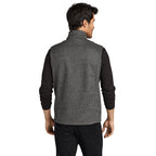CAPELLA OGIO ® Grit Fleece Vest - Diesel Grey Heather