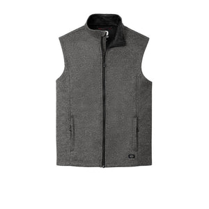 NEW CAPELLA OGIO ® Grit Fleece Vest - Diesel Grey Heather