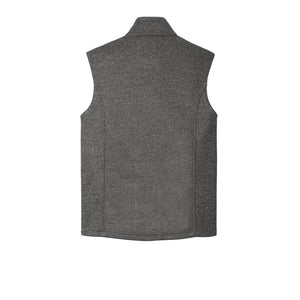 NEW CAPELLA OGIO ® Grit Fleece Vest - Diesel Grey Heather