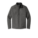 CAPELLA OGIO ® Grit Fleece 1/2-Zip - Diesel Grey Heather