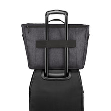 Load image into Gallery viewer, NEW CAPELLA OGIO® Command Messenger - Tarmac Grey Heather