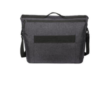 Load image into Gallery viewer, NEW CAPELLA OGIO® Command Messenger - Tarmac Grey Heather