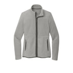 CAPELLA Port Authority® Ladies Connection Fleece Jacket - Gusty Grey