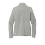 CAPELLA Port Authority® Ladies Connection Fleece Jacket - Gusty Grey