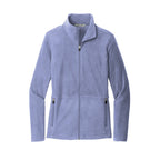 CAPELLA Port Authority® Ladies Accord Microfleece Jacket - Ceil Blue