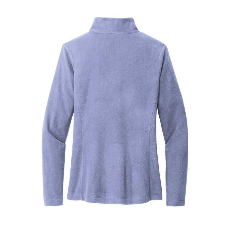 CAPELLA Port Authority® Ladies Accord Microfleece Jacket - Ceil Blue