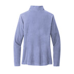CAPELLA Port Authority® Ladies Accord Microfleece Jacket - Ceil Blue