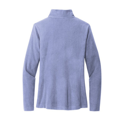 CAPELLA Port Authority® Ladies Accord Microfleece Jacket - Ceil Blue