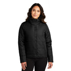 CAPELLA Port Authority® Ladies Puffer Jacket - Black
