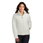 CAPELLA Port Authority® Ladies Puffer Jacket - Marshmallow