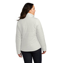 Load image into Gallery viewer, NEW CAPELLA Port Authority® Ladies Puffer Jacket - Marshmallow