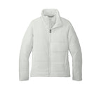 CAPELLA Port Authority® Ladies Puffer Jacket - Marshmallow