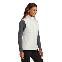 Load image into Gallery viewer, NEW CAPELLA Port Authority® Ladies Puffer Vest - Marshmallow