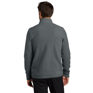 NEW CAPELLA Port Authority® Connection Fleece Jacket - Charcoal