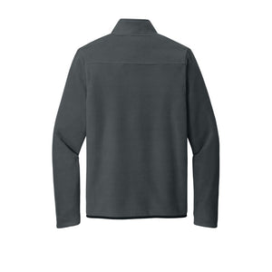 NEW CAPELLA Port Authority® Connection Fleece Jacket - Charcoal