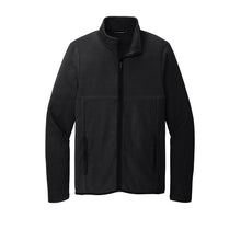 Load image into Gallery viewer, NEW CAPELLA Port Authority® Connection Fleece Jacket - Deep Black