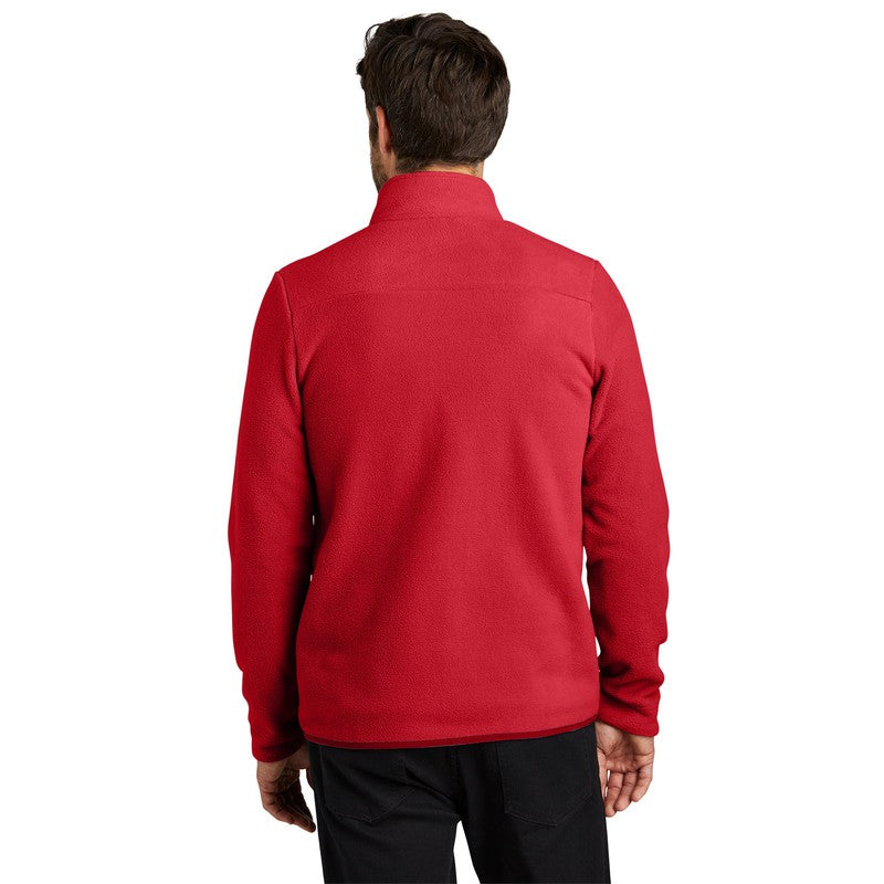 NEW CAPELLA Port Authority® Connection Fleece Jacket - Rich Red