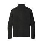CAPELLA Port Authority® Accord Microfleece Jacket - Black