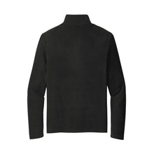 Load image into Gallery viewer, NEW CAPELLA Port Authority® Accord Microfleece Jacket - Black