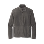 CAPELLA Port Authority® Accord Microfleece Jacket - Pewter