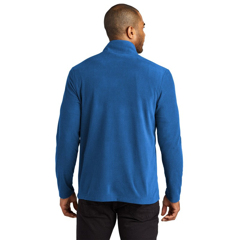CAPELLA Port Authority® Accord Microfleece Jacket - Royal