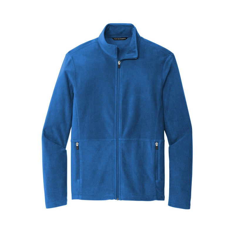 NEW CAPELLA Port Authority® Accord Microfleece Jacket - Royal