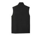 CAPELLA Port Authority® Accord Microfleece Vest - Black