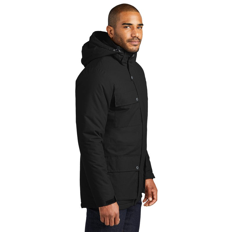 NEW CAPELLA Port Authority® Excursion Parka - Deep Black